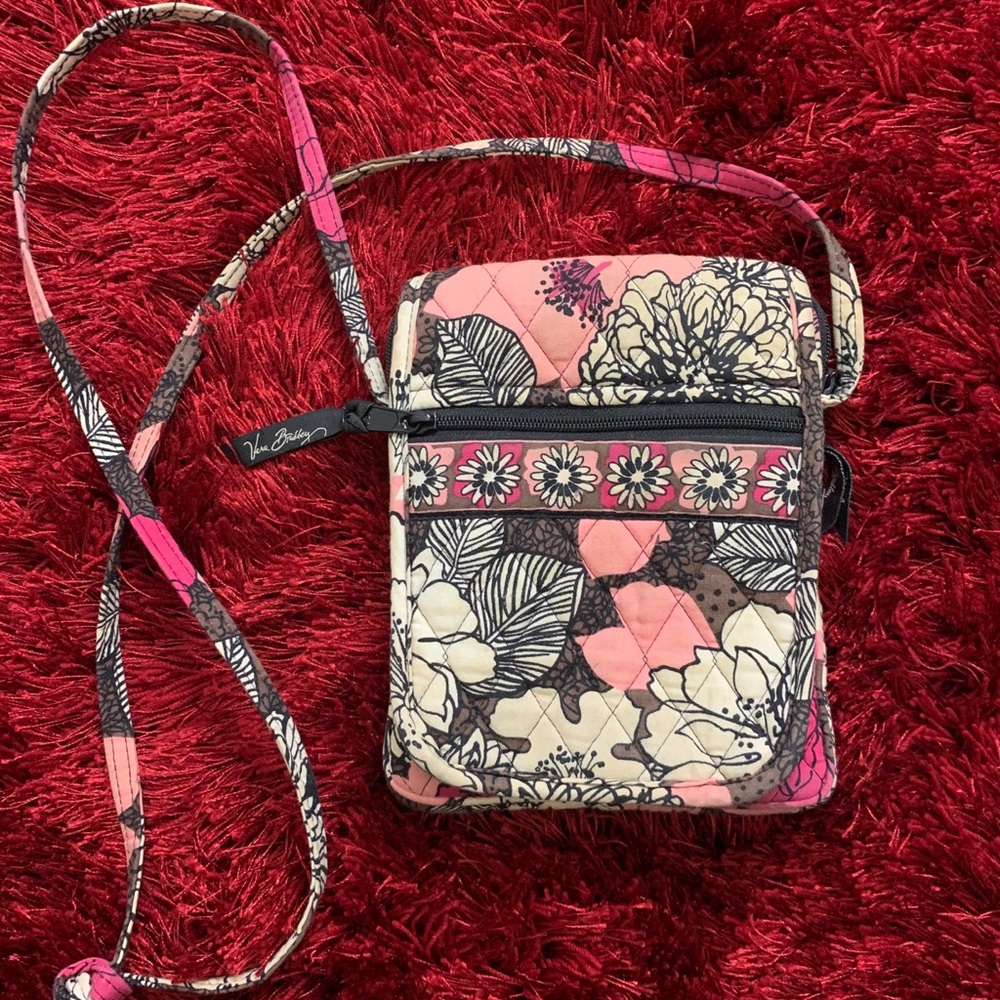 Vera Bradley Crossbody Bag